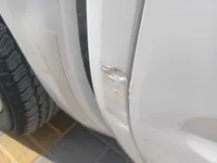 Right quarter panel