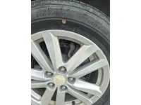 Car Rims (scratch & dent free)