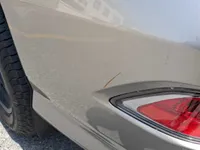Rear Bumper