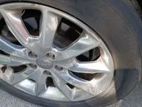 Car Rims (scratch & dent free)