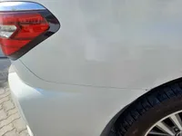 Rear Bumper