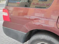 ألواح هيكل السيارة الأيمن