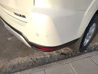 الصدام الخلفى