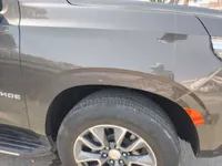 Right fender