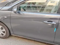 Front left door