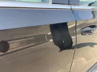 الباب الخلفى الأيمن