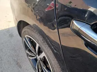Right quarter panel