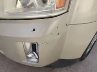 الصدام الأمامى