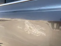 الباب الخلفى الأيسر