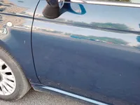 Front left door