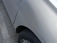 Rear left door