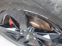 Car Rims (scratch & dent free)