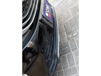 الصدام الأمامى