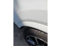 Front left door