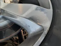Car Rims (scratch & dent free)
