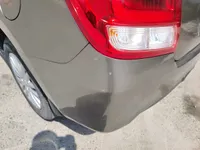 Rear Bumper