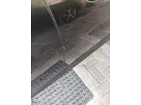 Rear left door