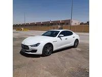 مازيراتي جيبلي