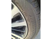 Car Rims (scratch & dent free)