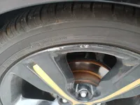 Car Rims (scratch & dent free)