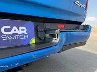Rear Bumper