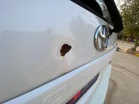 Trunk / Boot door