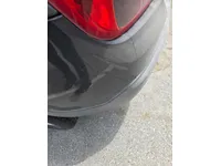 Front left door