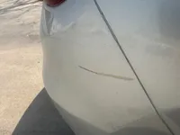 الصدام الخلفى
