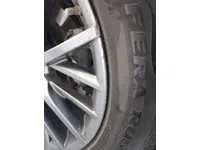 جنوط الإطارات (بدون خدوش/صدمات)