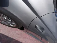 Rear left door