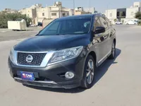 نيسان باثفندر