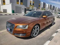 أودي A8