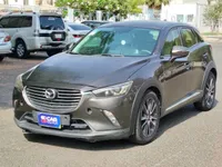 مازدا CX-3