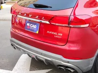 Rear Bumper
