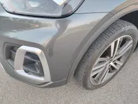 الصدام الأمامى