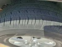 Rear left Tire