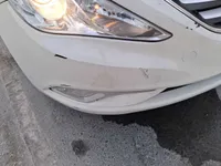 الصدام الأمامى