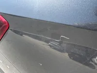 Right quarter panel