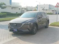 مازدا CX-9