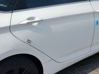 الباب الخلفى الأيمن