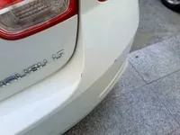 Rear Bumper