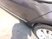 Rear left door
