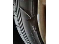 Rear left Tire