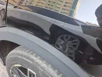Left quarter panel
