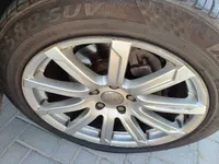 Car Rims (scratch & dent free)