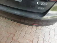 الصدام الخلفى