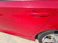 الباب الخلفى الأيسر