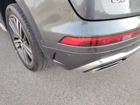 الصدام الخلفى