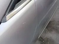 Rear left door