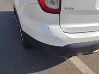 Rear Bumper